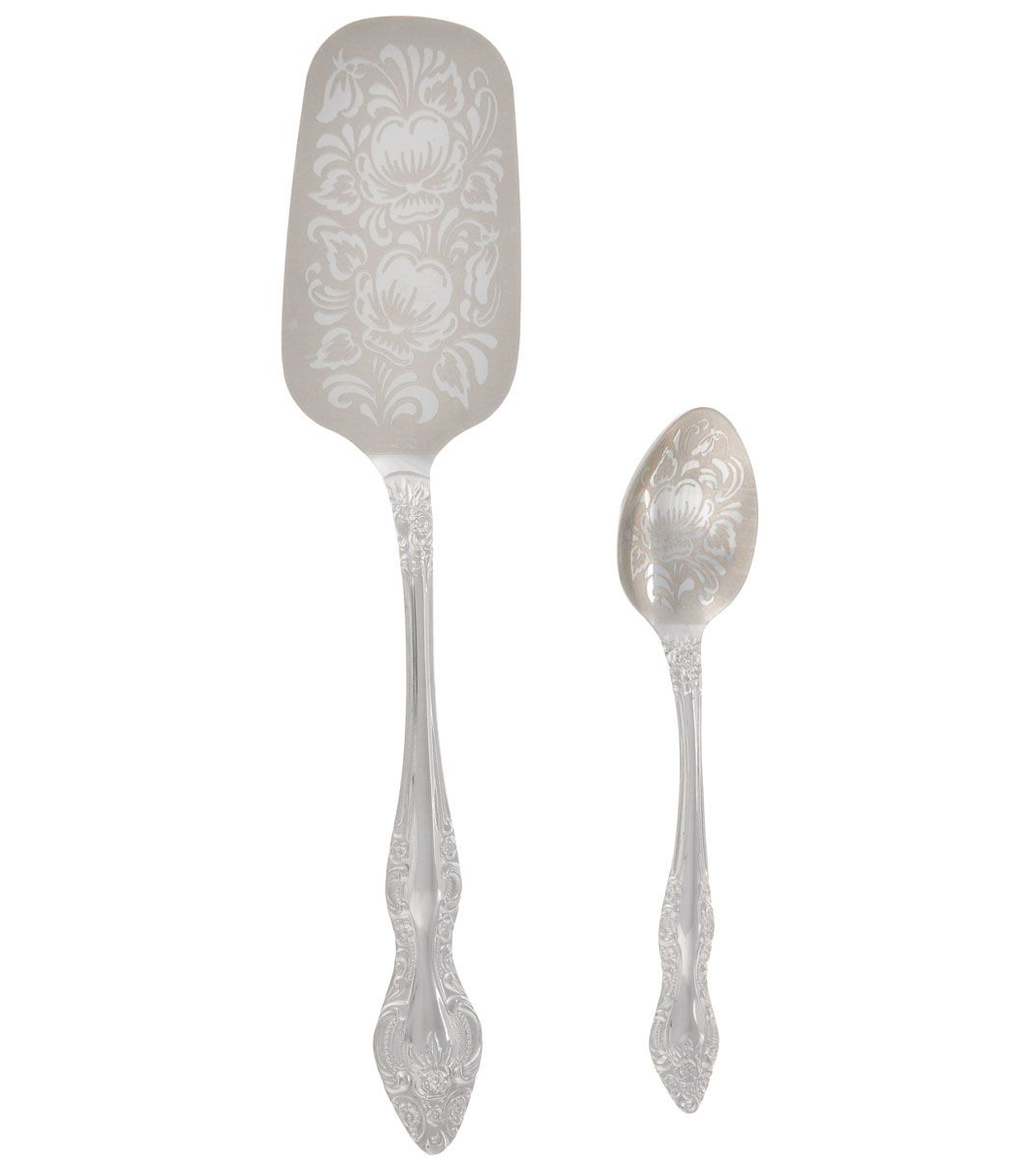 Stainless Steel Tea Spoons Set 7 items