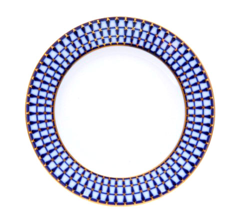 FLAT PLATE CLASSIC OF SAINT-PETERSBURG 7.5"/190 MM