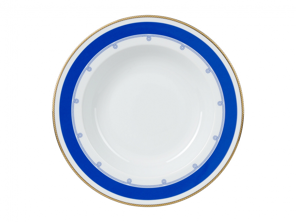 LOMONOSOV PORCELAIN DINING SET SERVICE 24 ITEMS FOR 6 PEOPLE EUROPEAN WHITE SEA