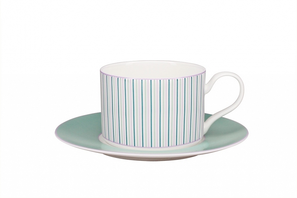LOMONOSOV PORCELAIN TEA SET TEA SYMPHONY 6/14