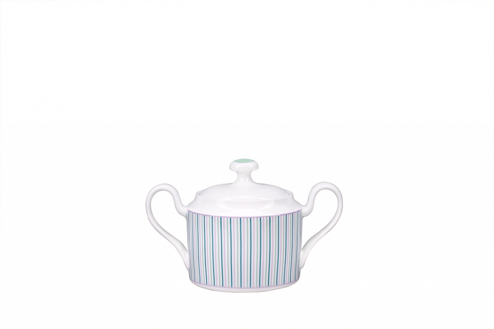 LOMONOSOV PORCELAIN TEA SET TEA SYMPHONY 6/14