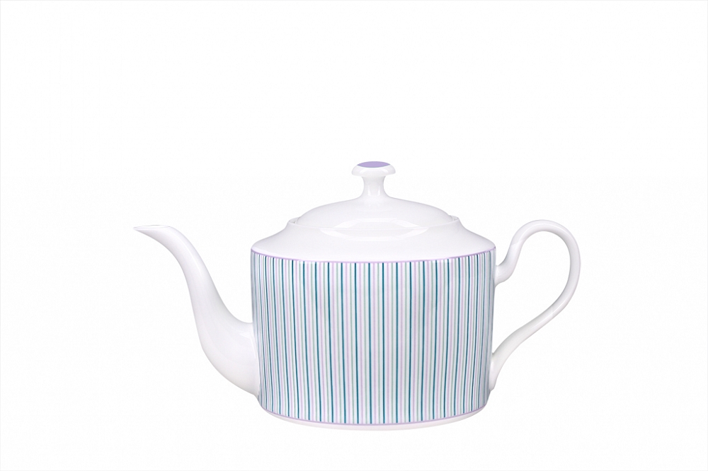 LOMONOSOV PORCELAIN TEA SET TEA SYMPHONY 6/14