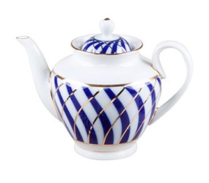 LOMONOSOV PORCELAIN TEA SET SPRING TODES 6/20