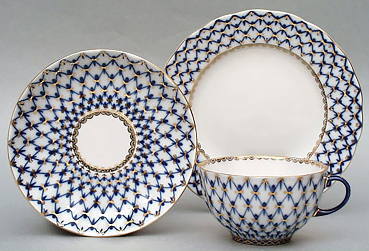 COBALT NET 3PC