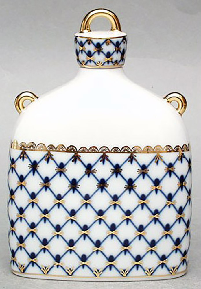 COBALT NET DECANTER I