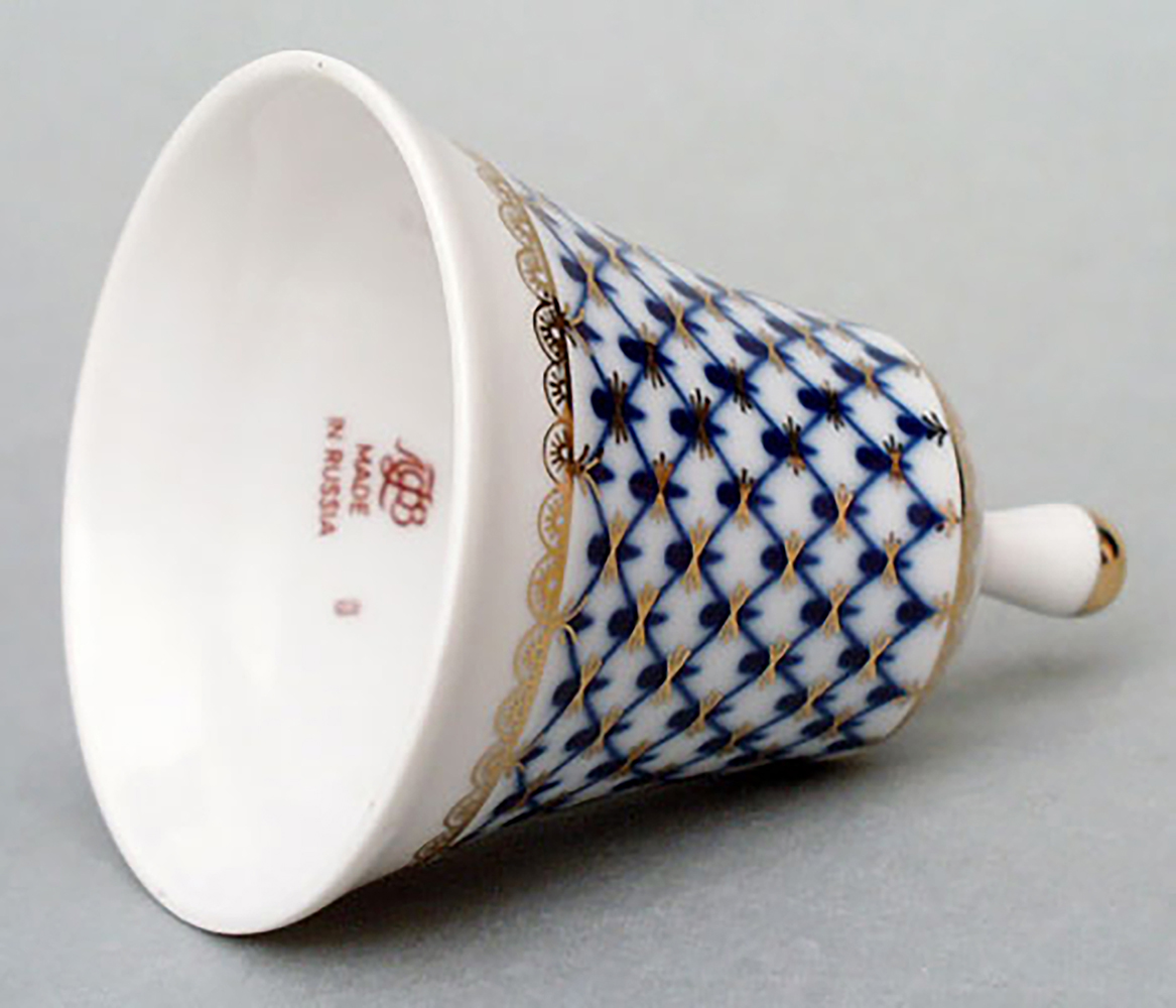 Big Bell Cobalt Net