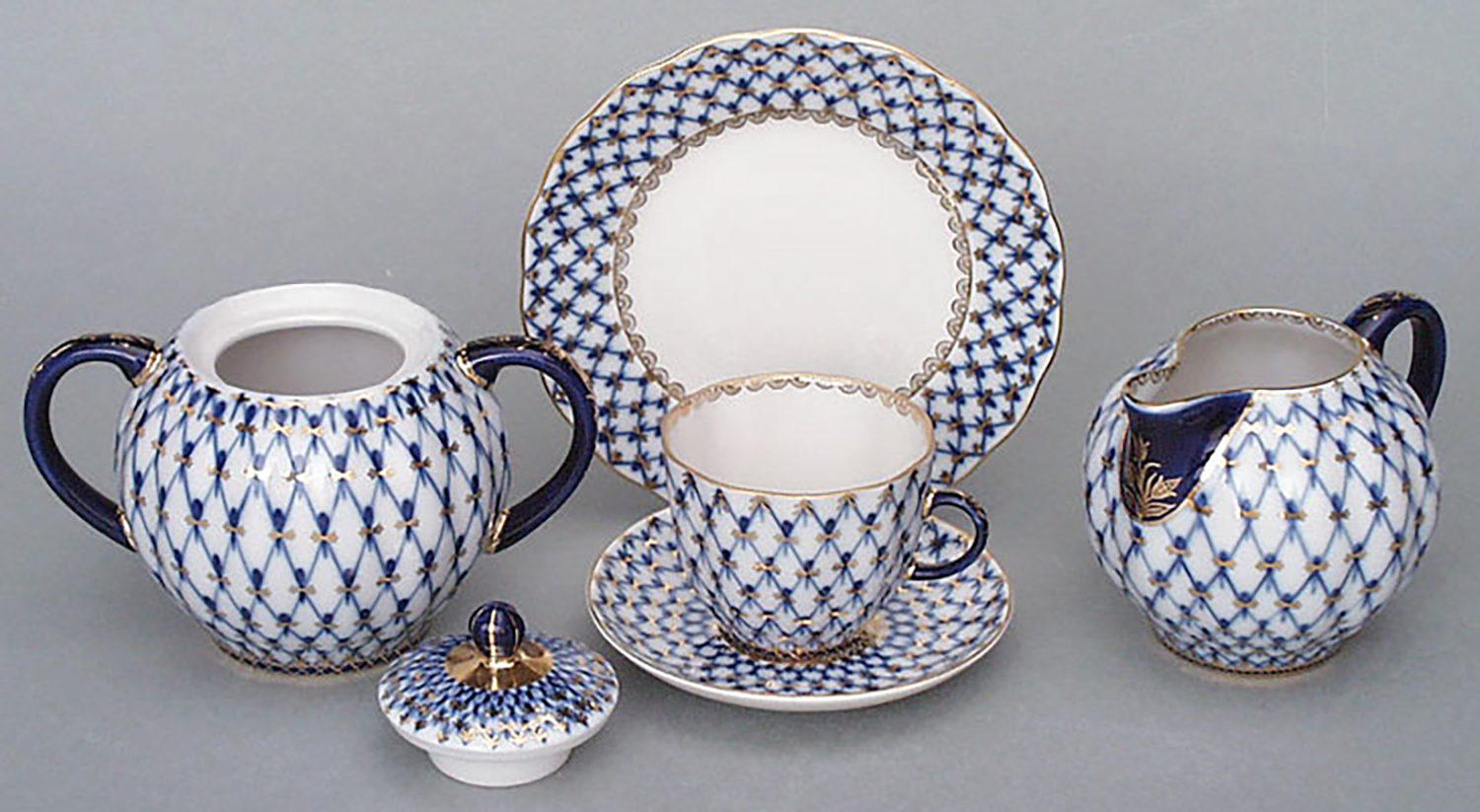 COBALT NET 5PC.