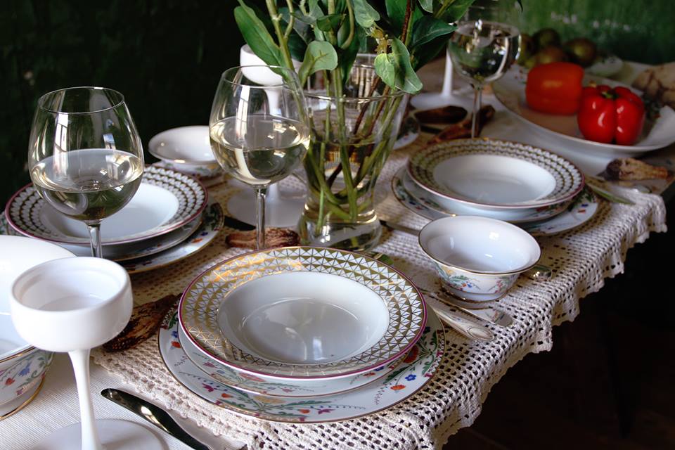 Dinner Set