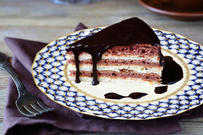 Dessert Plates