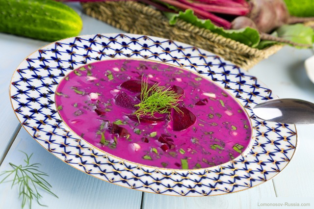 Soup Plate