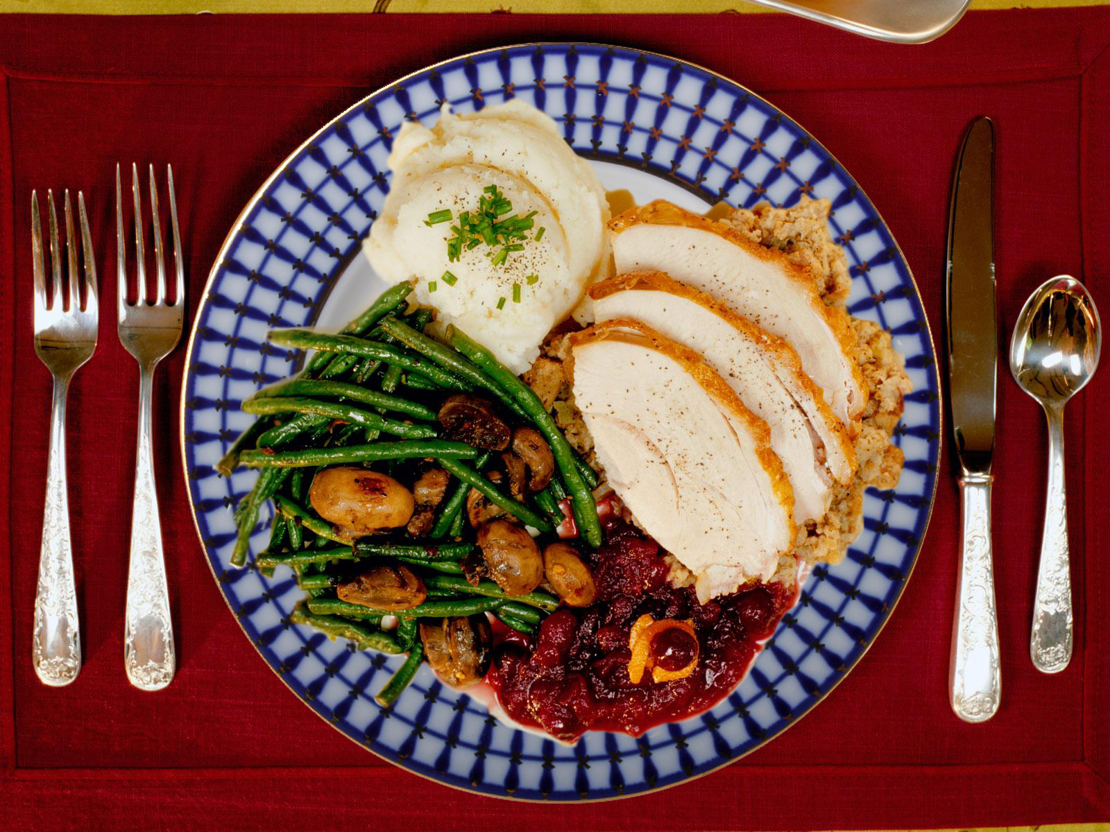 Dinner Plates